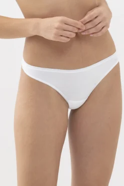 DAMES Mey Slips & Pantyshorts|Strings*String Serie Superfine Organic