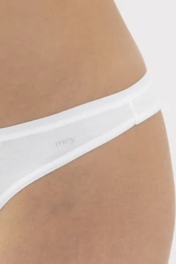 DAMES Mey Slips & Pantyshorts|Strings*String Serie Superfine Organic