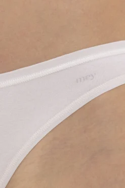 DAMES Mey Slips & Pantyshorts|Strings*String Serie Superfine Organic