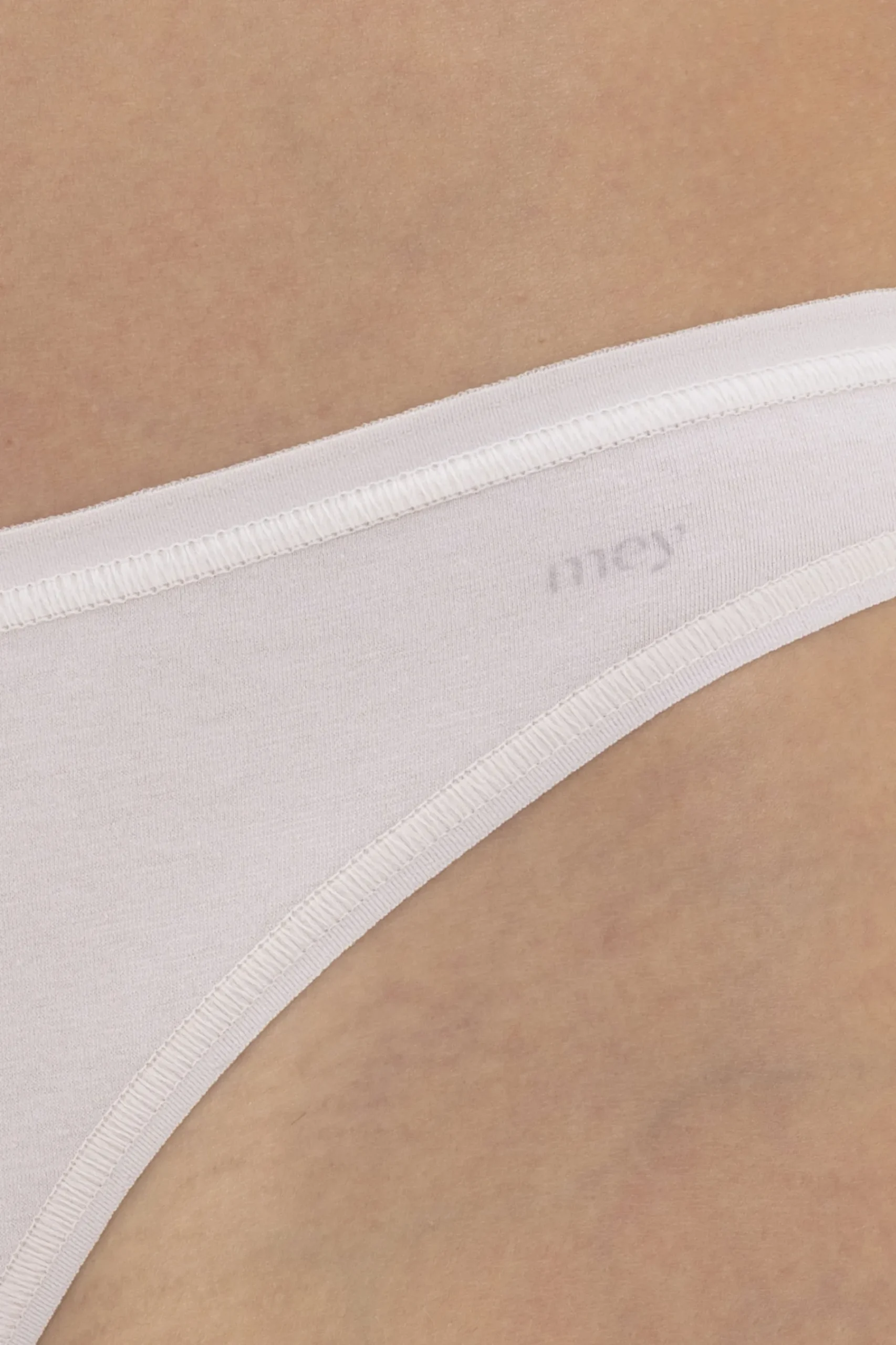 DAMES Mey Slips & Pantyshorts|Strings*String Serie Superfine Organic