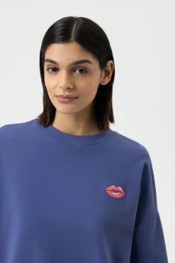 DAMES Mey Bovenstukken*Sweatshirt Serie Cozy Nights