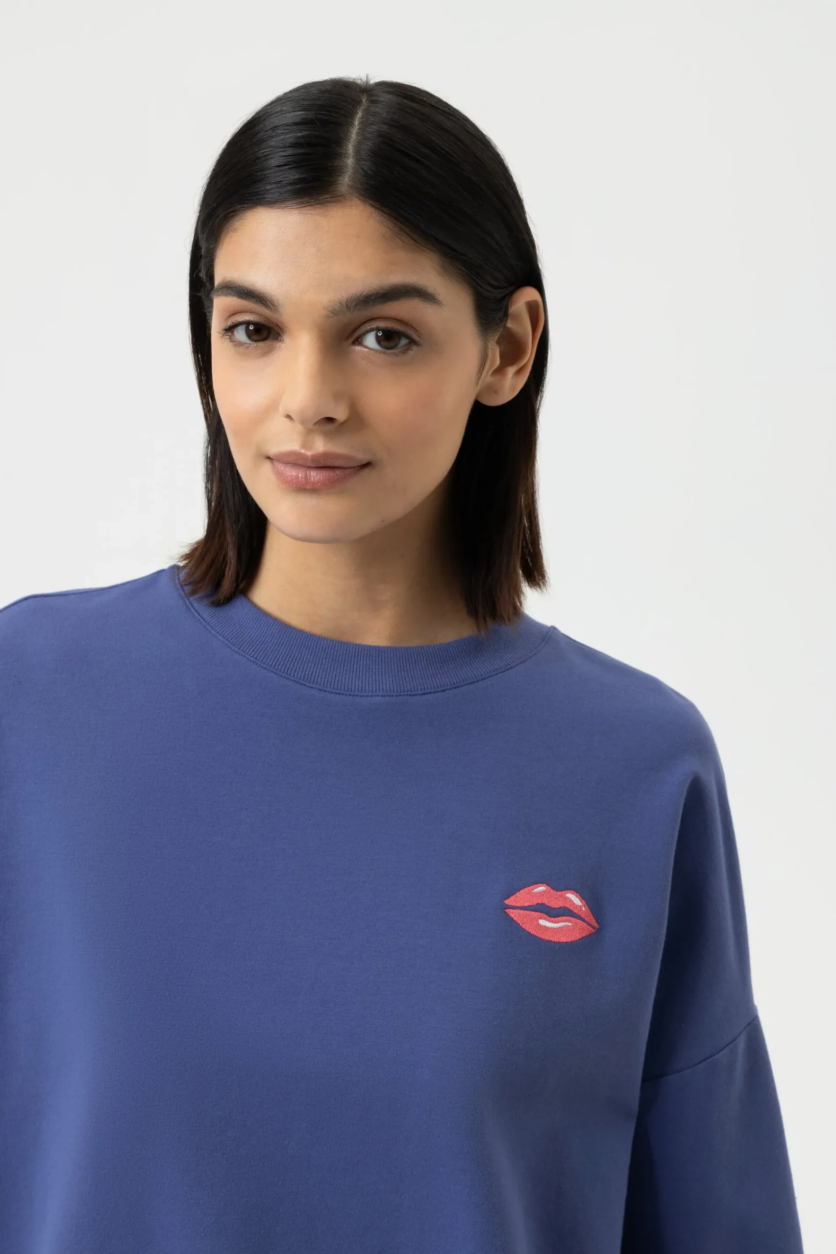DAMES Mey Bovenstukken*Sweatshirt Serie Cozy Nights