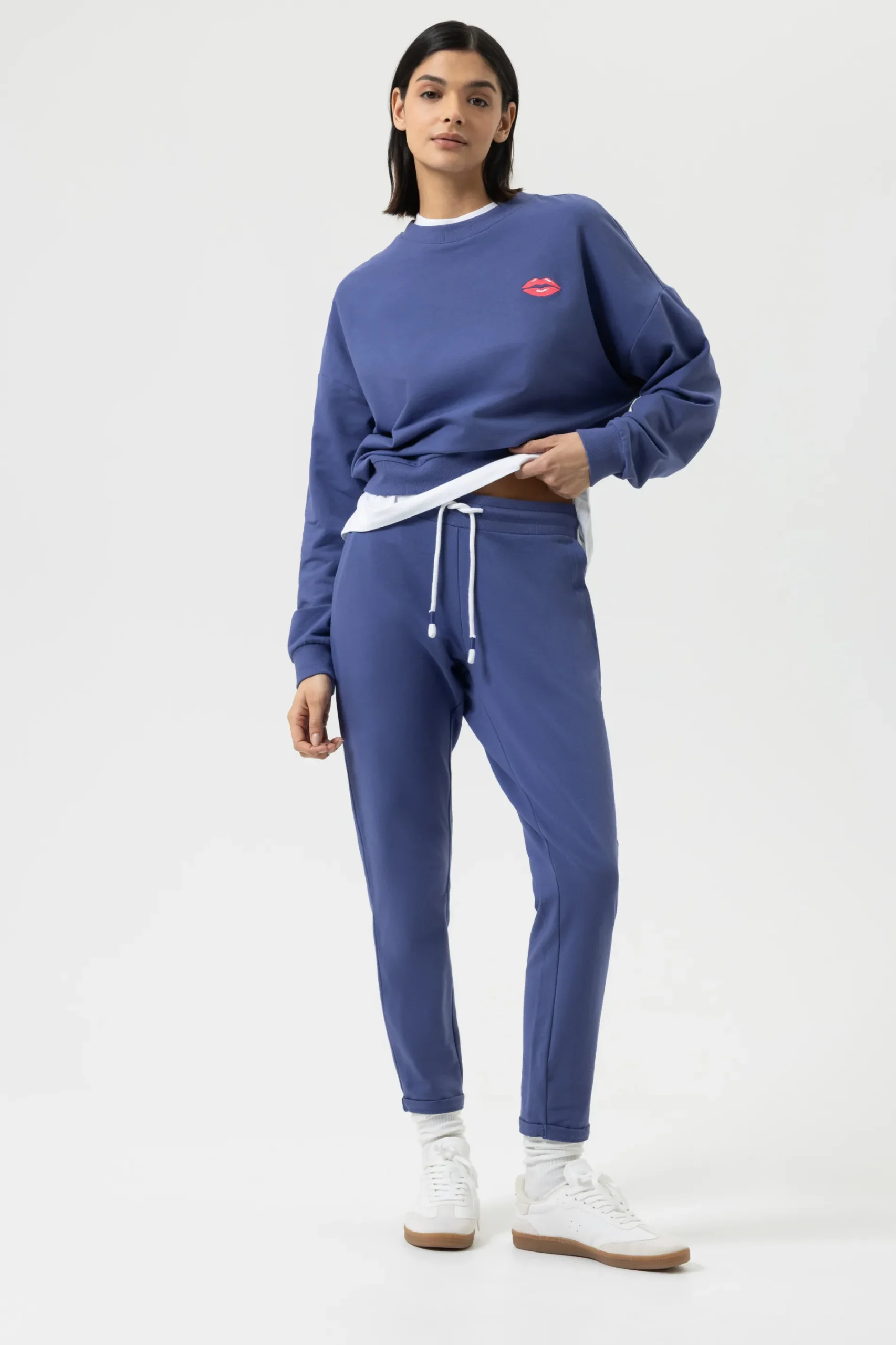 DAMES Mey Bovenstukken*Sweatshirt Serie Cozy Nights