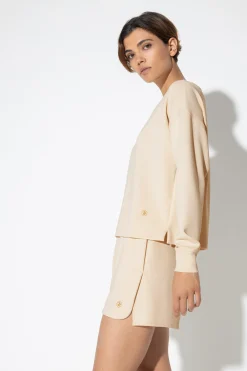 DAMES Mey Soulwear Looks|Tops*Sweatshirt Serie Pure Softness