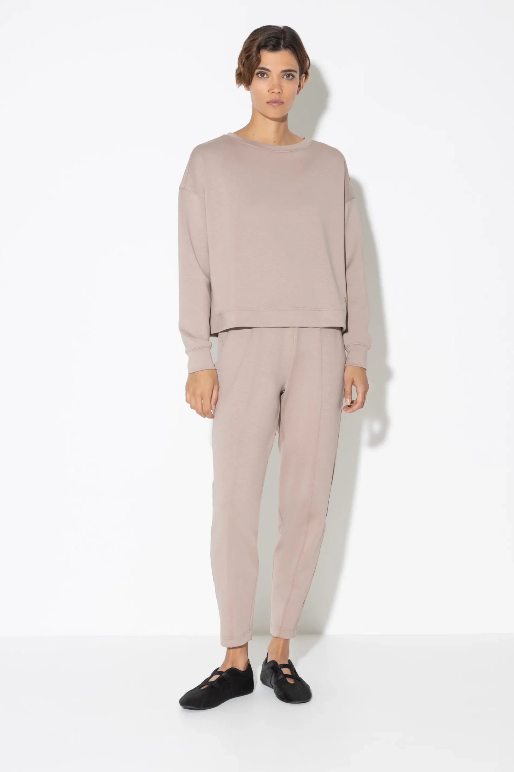 DAMES Mey Soulwear Looks|Tops*Sweatshirt Serie Pure Softness