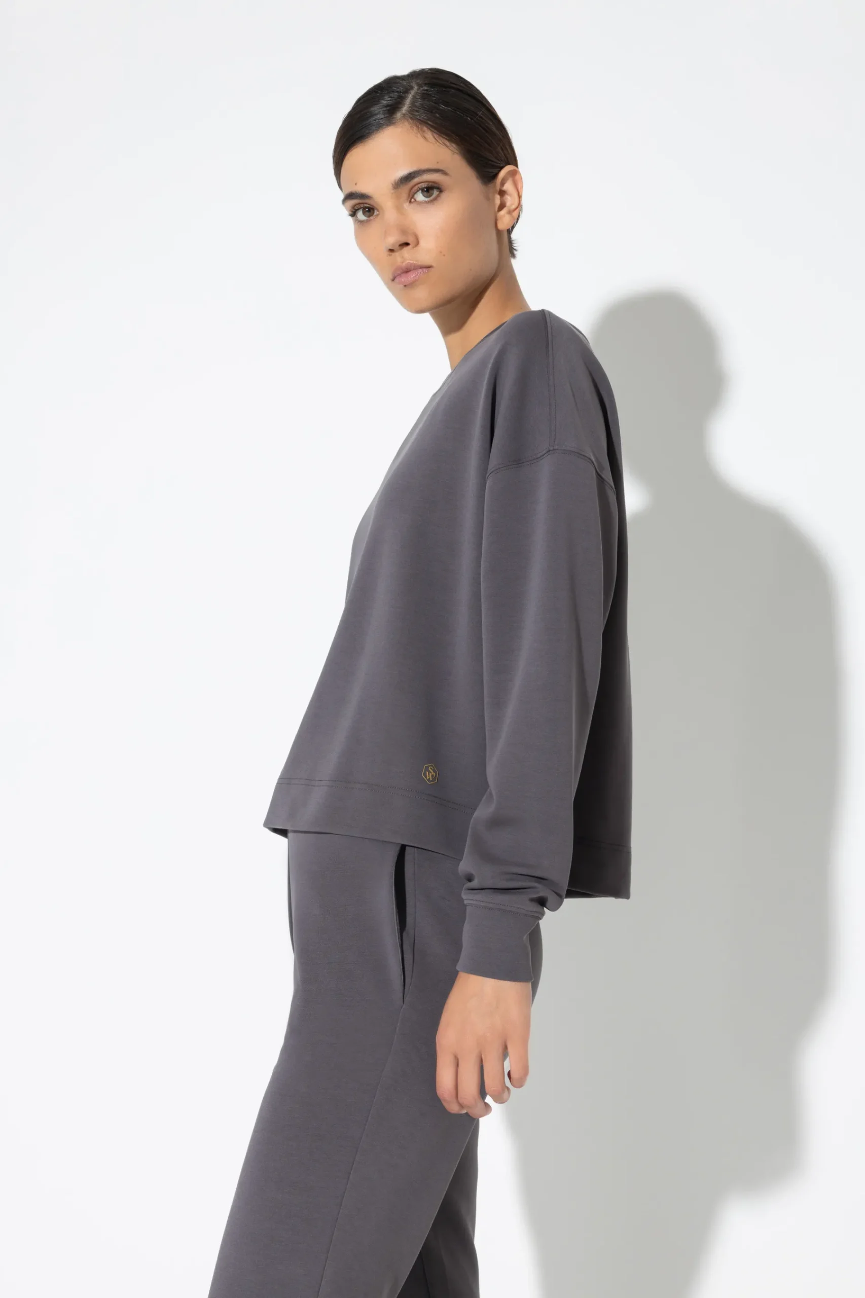 DAMES Mey Soulwear Looks|Tops*Sweatshirt Serie Pure Softness
