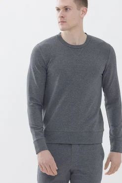 Heren Mey Loungewear Grote Maten|Bovenstukken*Sweatshirt Serie Enjoy
