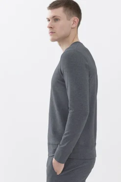 Heren Mey Loungewear Grote Maten|Bovenstukken*Sweatshirt Serie Enjoy