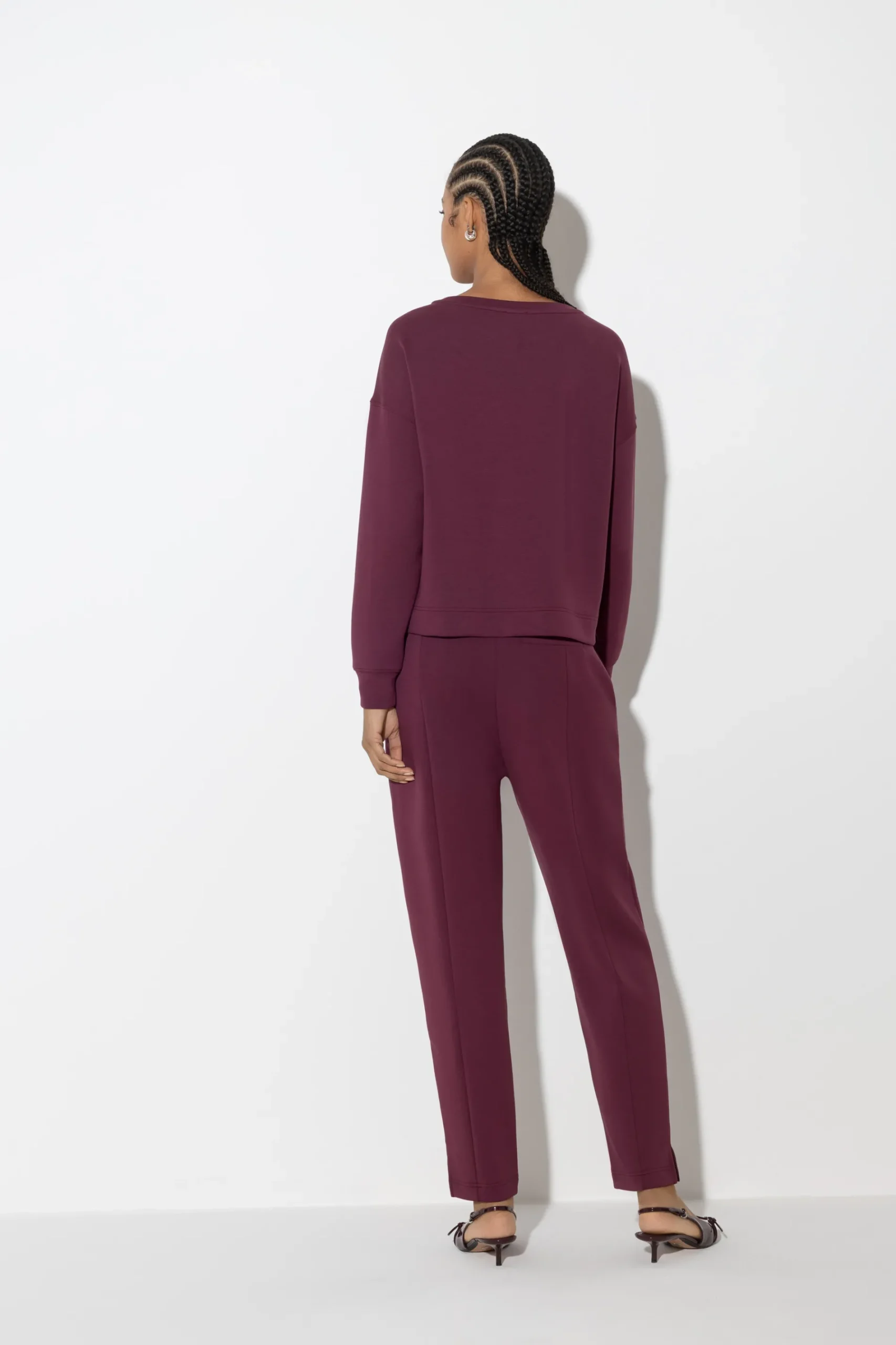 DAMES Mey Soulwear Looks|Tops*Sweatshirt Serie Pure Softness