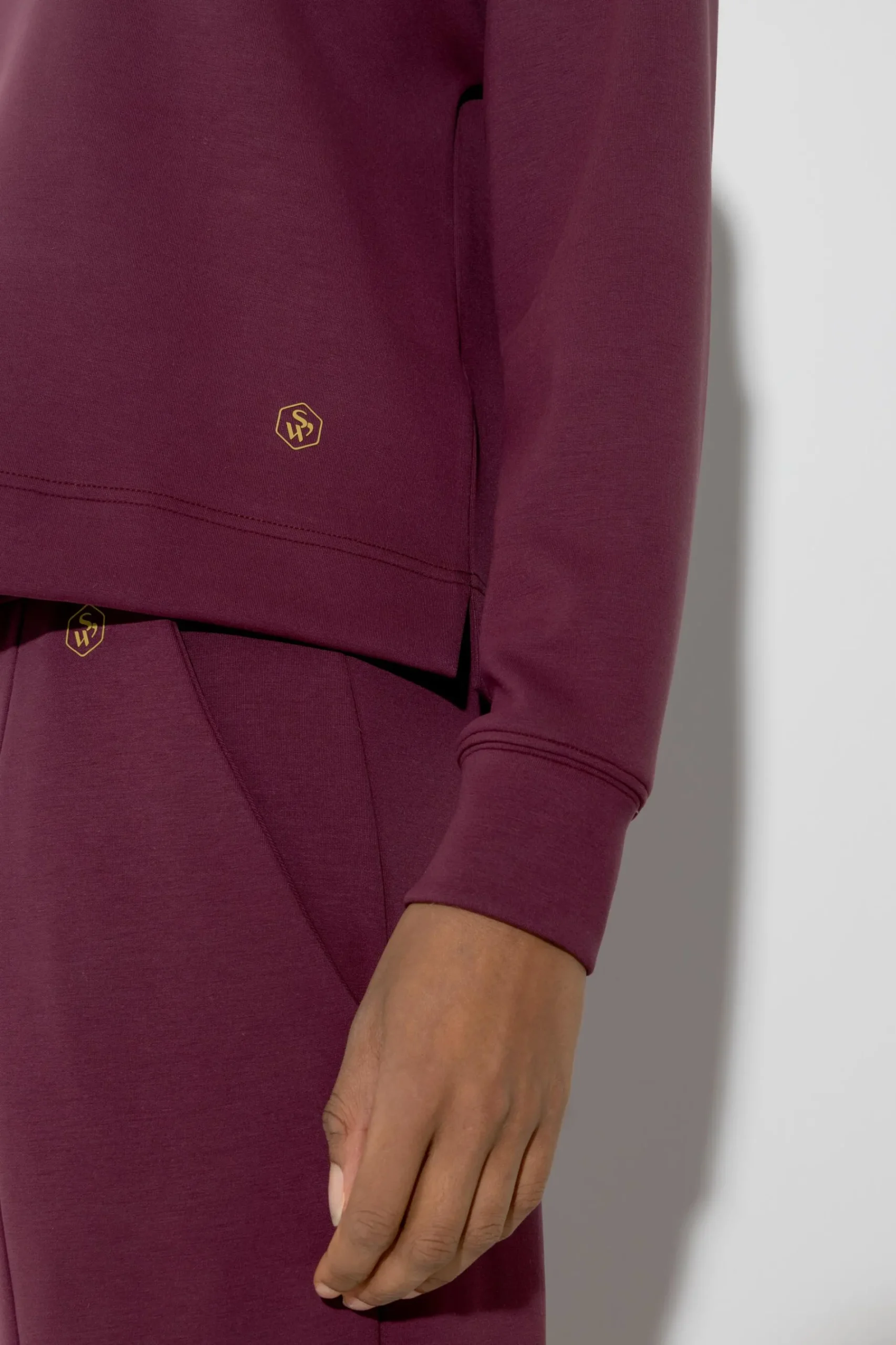 DAMES Mey Soulwear Looks|Tops*Sweatshirt Serie Pure Softness