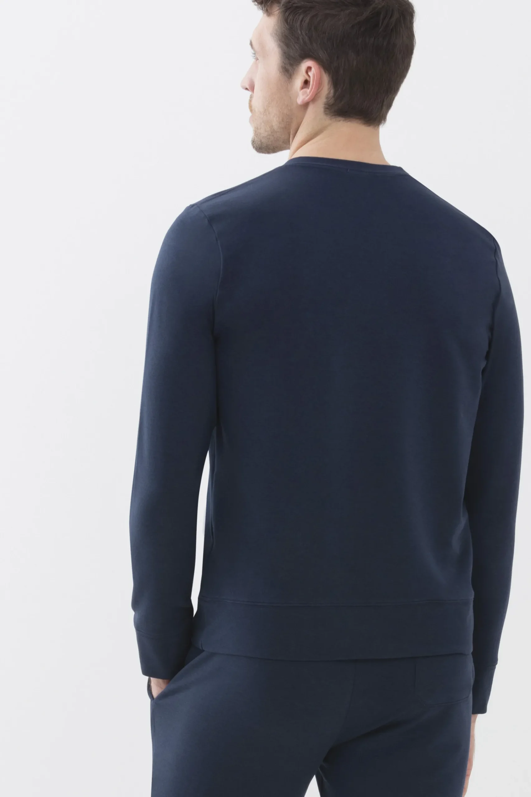 Heren Mey Bovenstukken*Sweatshirt Serie Enjoy