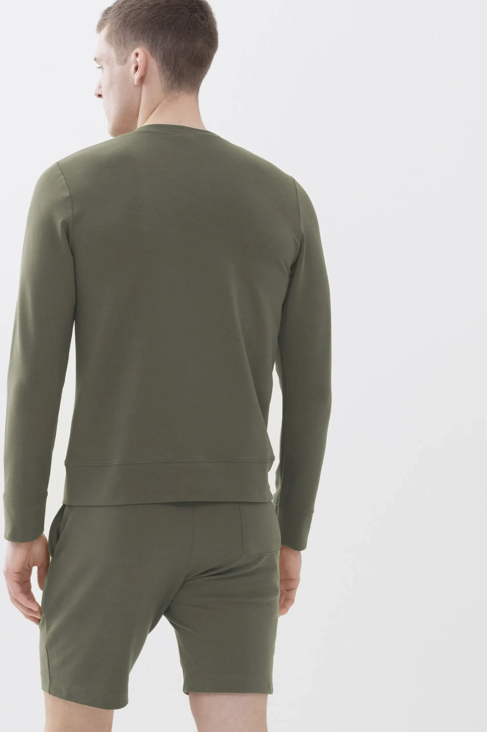 Heren Mey Bovenstukken*Sweatshirt Serie Enjoy