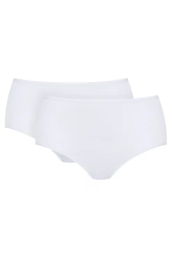 DAMES Mey Slips & Pantyshorts|Tailleslips*Tailleslip | 2-pack Serie Pure Sense