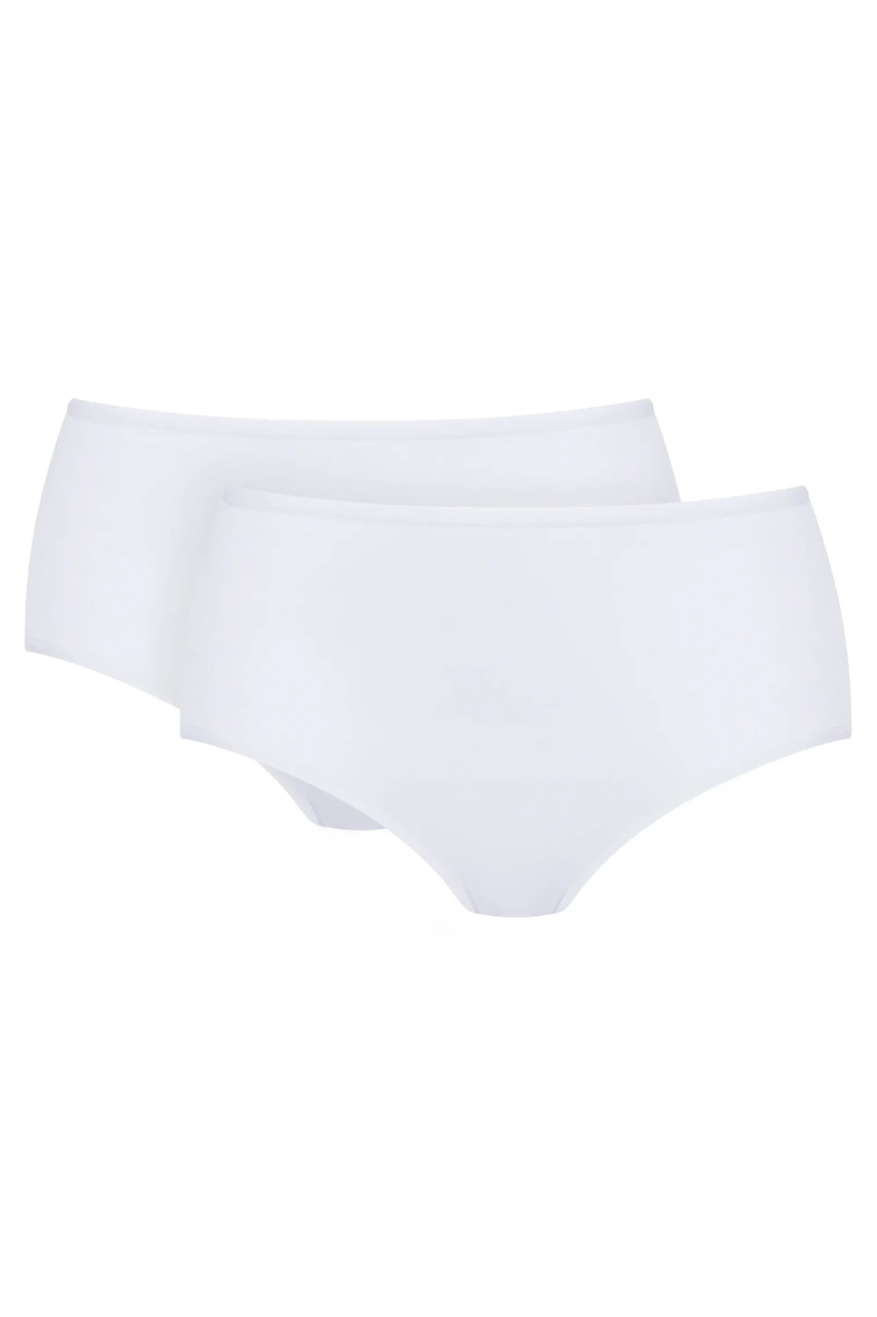 DAMES Mey Slips & Pantyshorts|Tailleslips*Tailleslip | 2-pack Serie Pure Sense