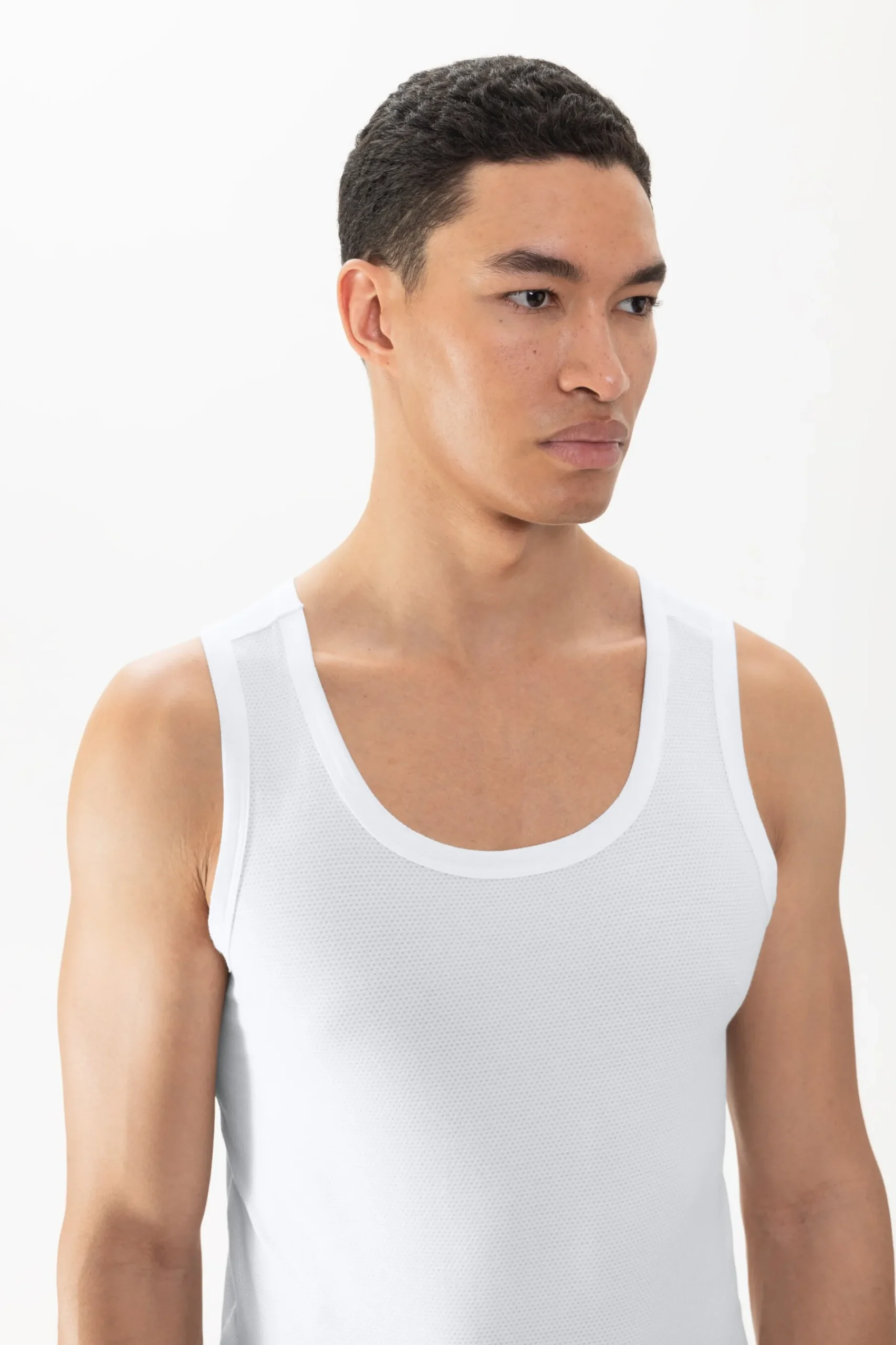 Heren Mey Ondershirts|Ondergoed Sets*Tanktop Serie Dry Cotton Breeze