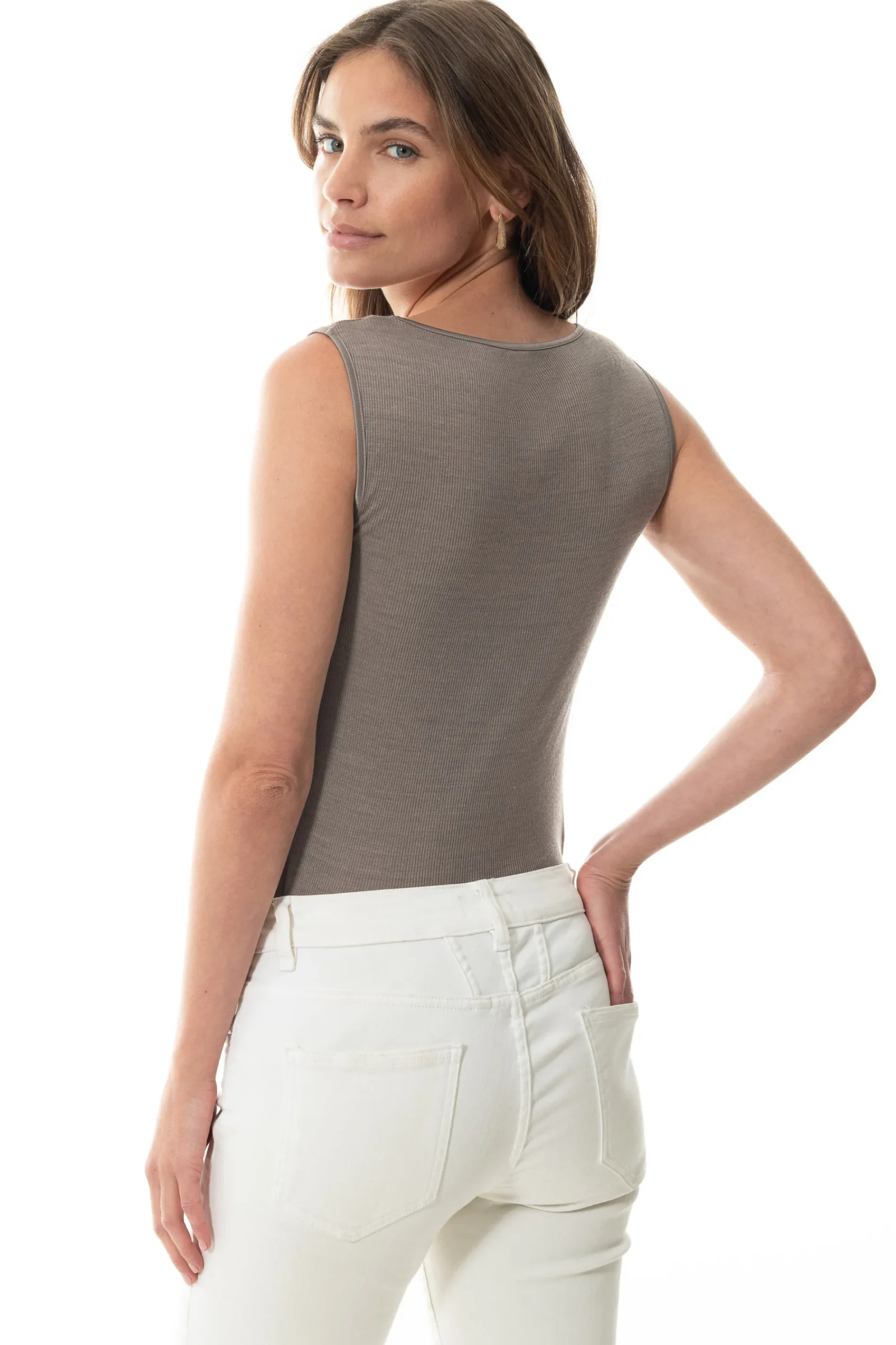 DAMES Mey Ondershirts & Tops*Top Serie Wool Love