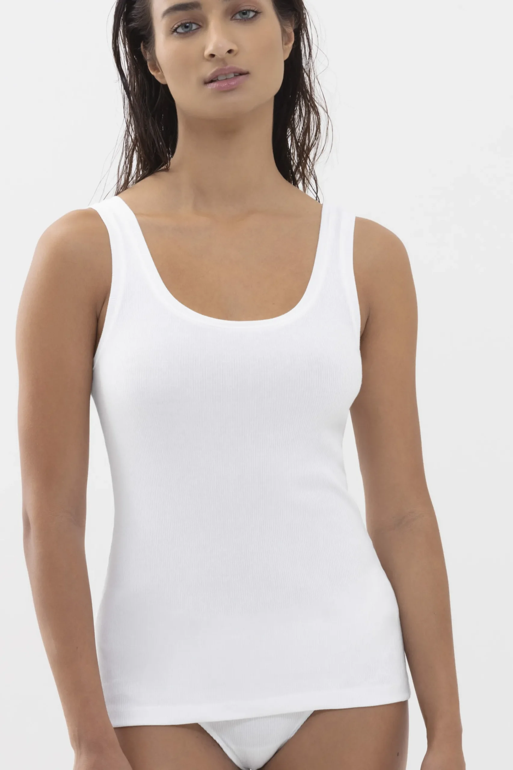 DAMES Mey Ondershirts & Tops*Top Serie Organic Cotton