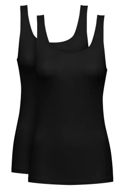 DAMES Mey Ondershirts & Tops|Ondergoed Sets*Top | 2-pack Serie Pure Sense