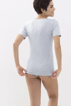 DAMES Mey T-Shirts|Mix & Match*Top 1/2-lange mouwen Serie Cotton Pure