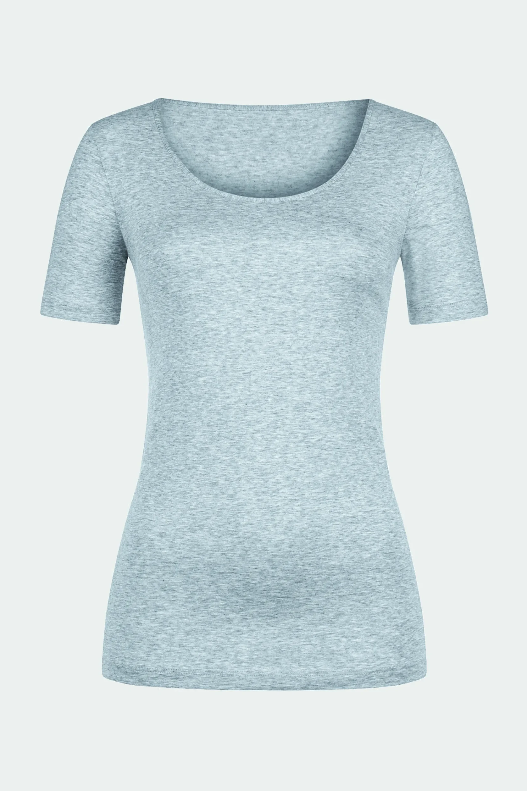 DAMES Mey T-Shirts|Mix & Match*Top 1/2-lange mouwen Serie Cotton Pure