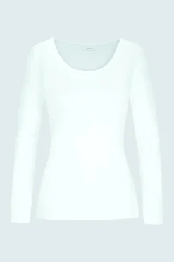 DAMES Mey Ondershirts & Tops*Top 1/1-lange mouwen Serie Cotton Pure