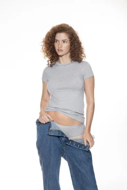 DAMES Mey T-Shirts|Mix & Match*Top 1/2-lange mouwen Serie Cotton Pure