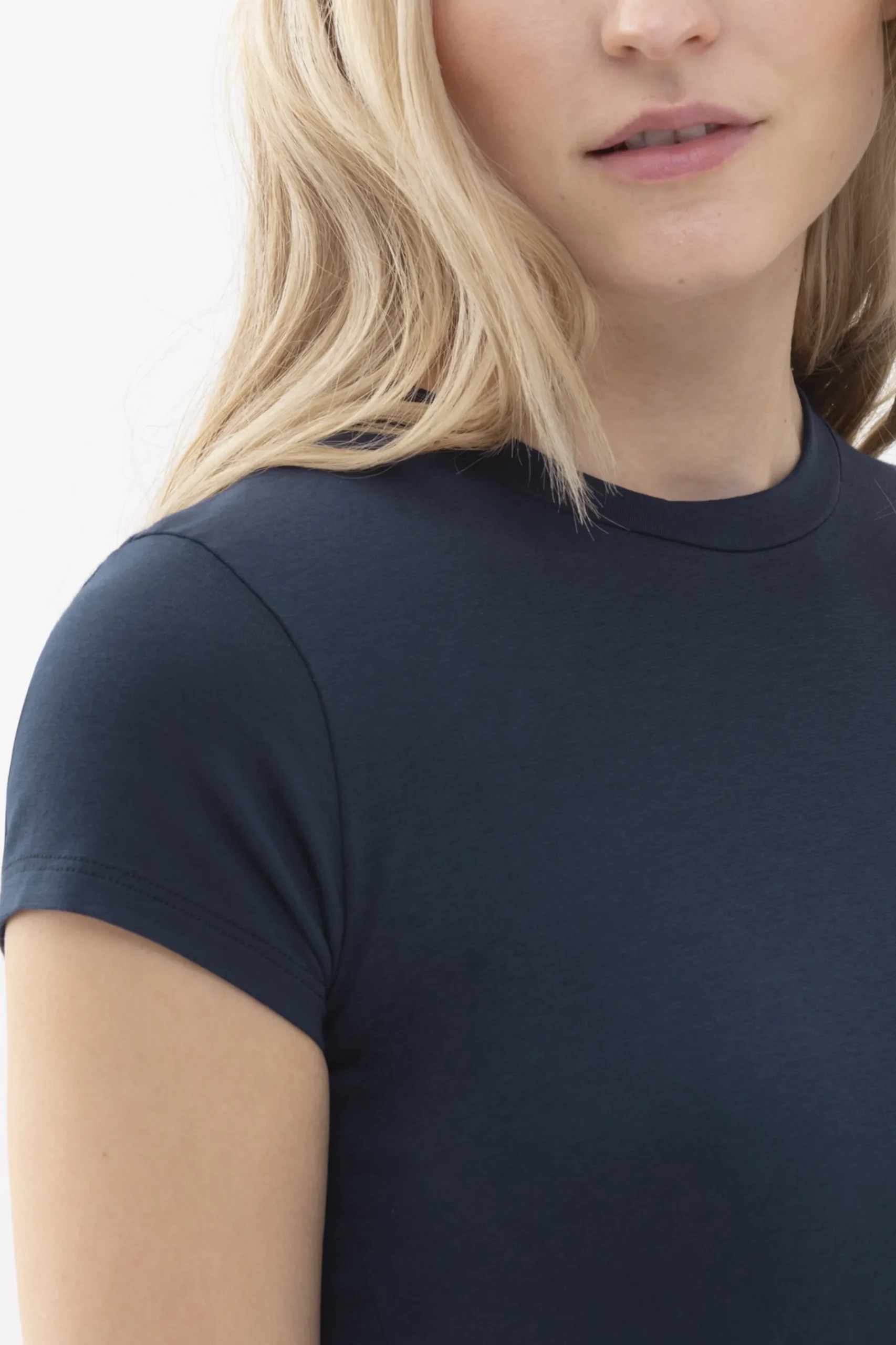 DAMES Mey T-Shirts|Mix & Match*Top 1/2-lange mouwen Serie Cotton Pure