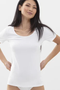 DAMES Mey T-Shirts|Mix & Match*Top 1/2-lange mouwen Serie Cotton Pure