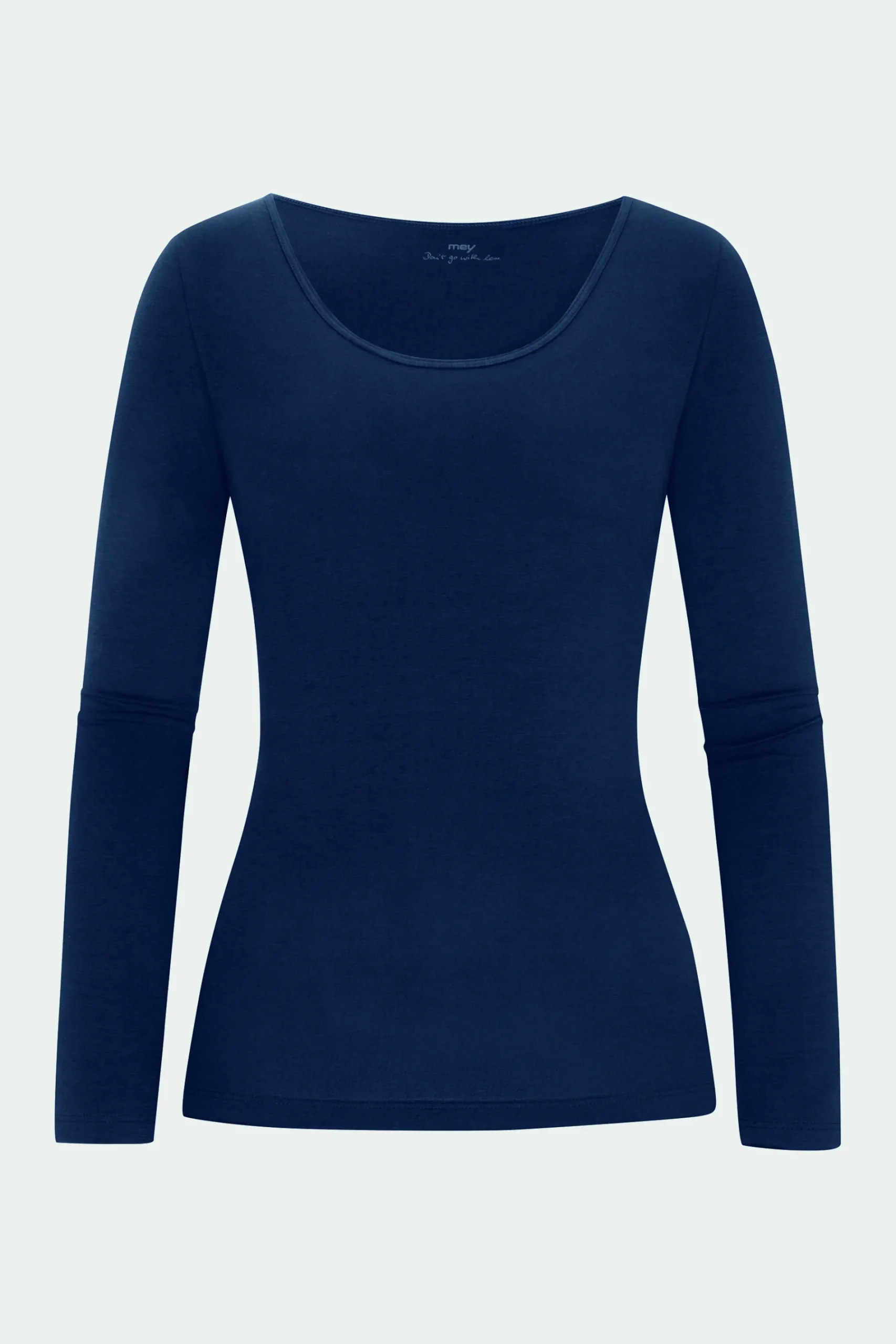 DAMES Mey Ondershirts & Tops*Top 1/1-lange mouwen Serie Cotton Pure