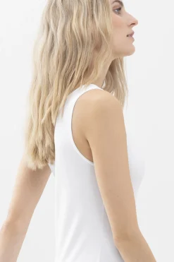 DAMES Mey Ondershirts & Tops*Top met brede schouderbandjes Serie Cotton Pure
