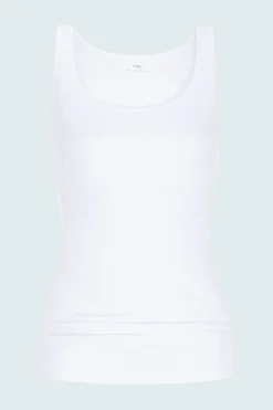 DAMES Mey Ondershirts & Tops*Top met brede schouderbandjes Serie Cotton Pure