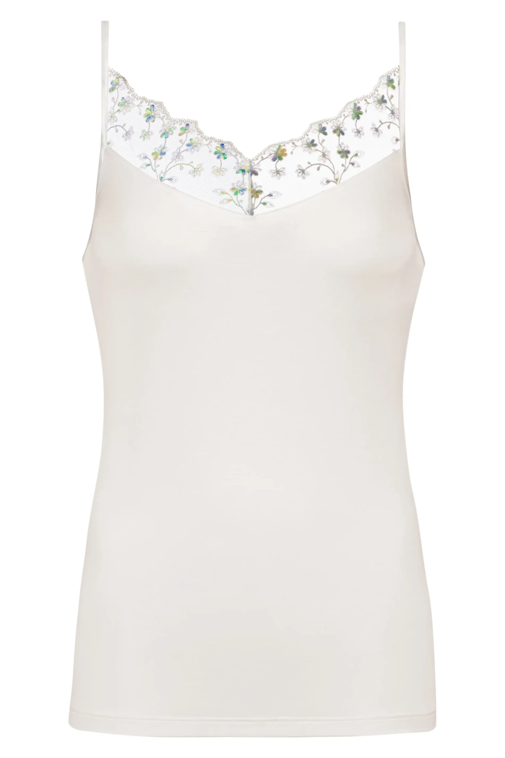 DAMES Mey Ondershirts & Tops*Top met spaghettibandjes Serie Delighted