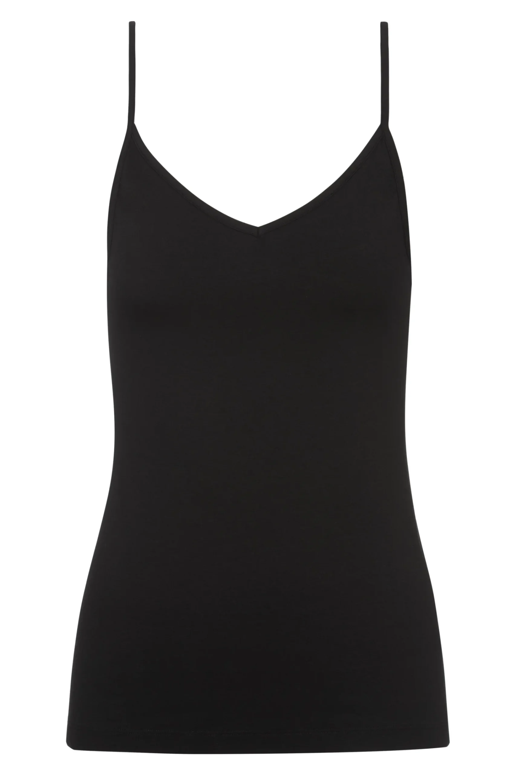 DAMES Mey Ondershirts & Tops|Ondergoed Sets*Top met spaghettibandjes Serie Comfort Cotton