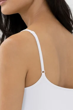 DAMES Mey Ondershirts & Tops*Top met spaghettibandjes | 2-pack Serie Pure Sense