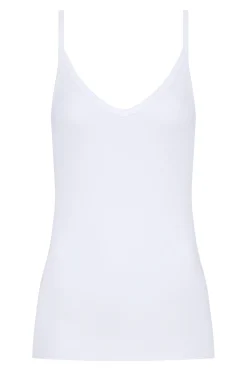 DAMES Mey Tops|Ondershirts & Tops*Top met spaghettibandjes Serie Organic Power