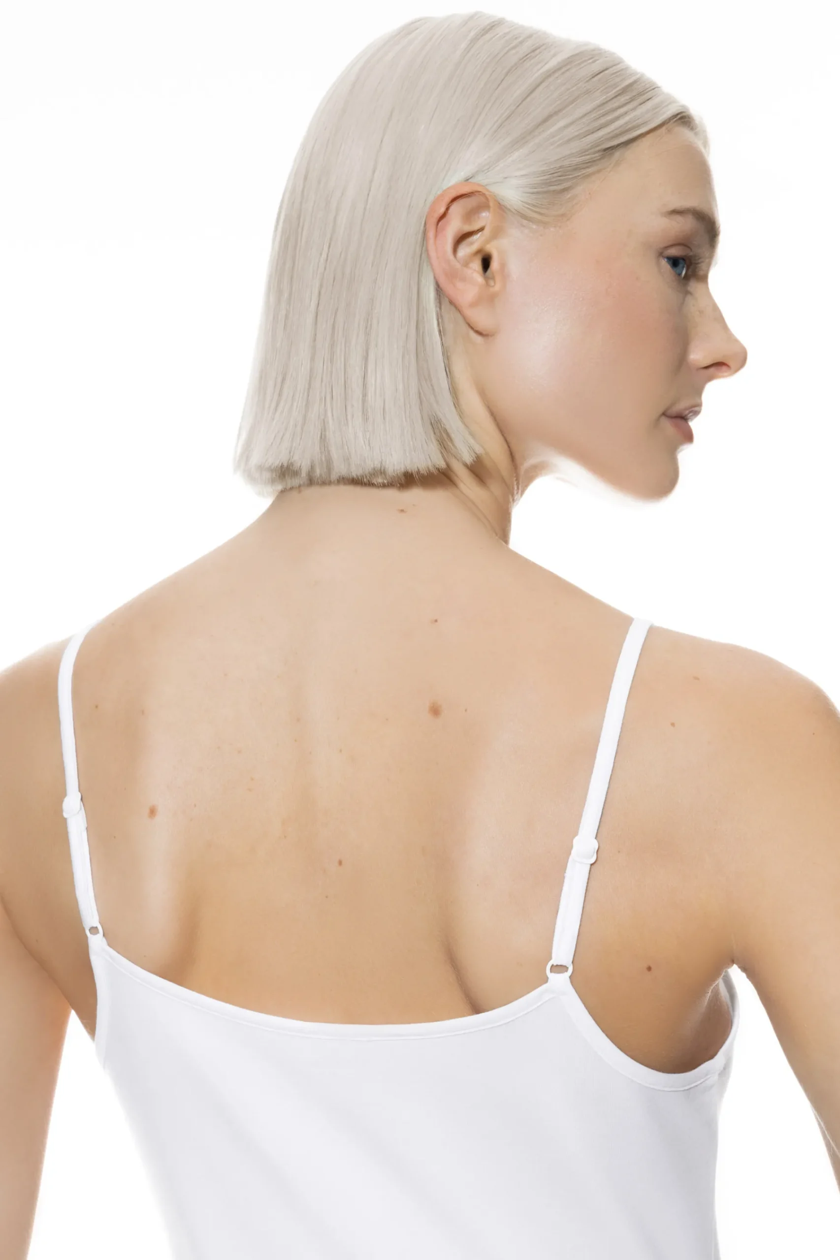 DAMES Mey Ondershirts & Tops|Ondergoed Sets*Top met spaghettibandjes Serie Comfort Cotton