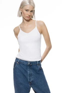 DAMES Mey Ondershirts & Tops|Ondergoed Sets*Top met spaghettibandjes Serie Comfort Cotton