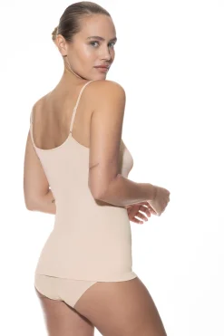 DAMES Mey Ondershirts & Tops*Top met spaghettibandjes Serie Pure Sense