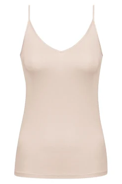 DAMES Mey Ondershirts & Tops*Top met spaghettibandjes Serie Pure Sense