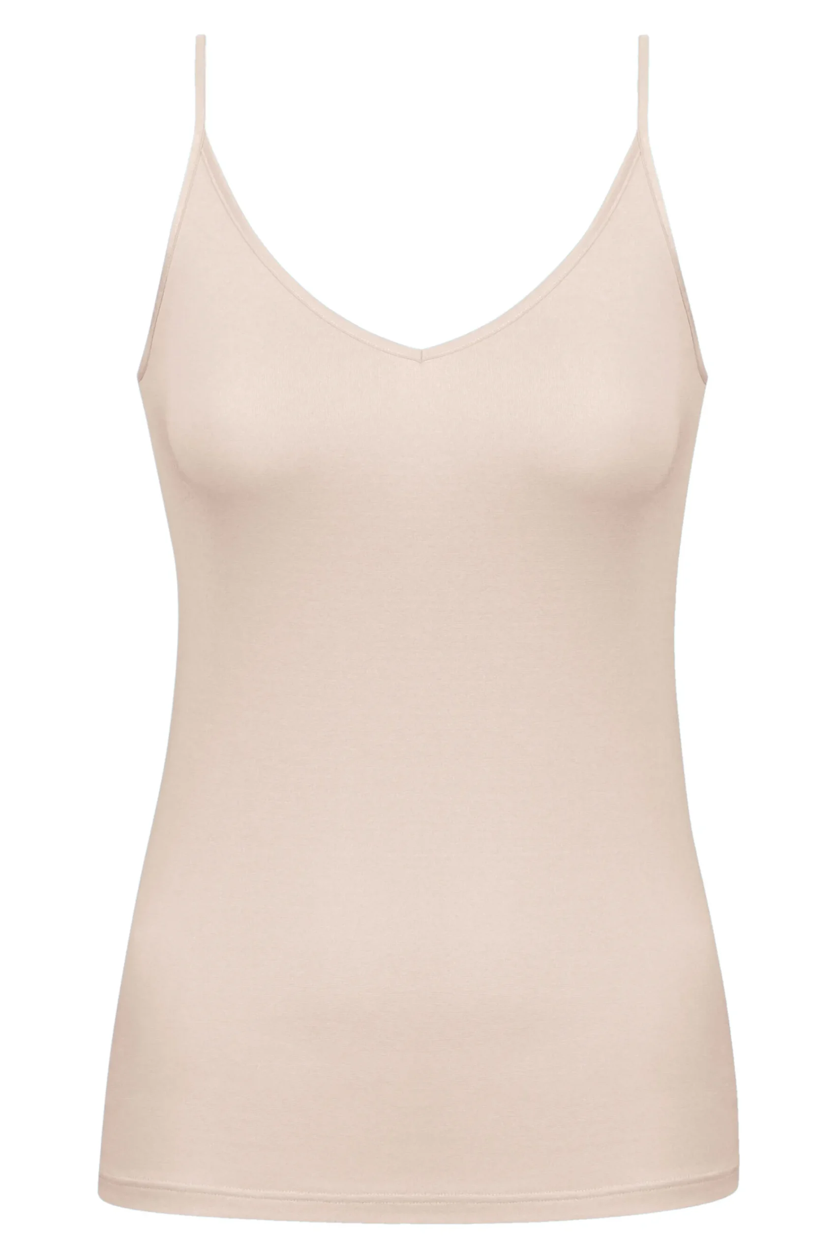 DAMES Mey Ondershirts & Tops*Top met spaghettibandjes Serie Pure Sense