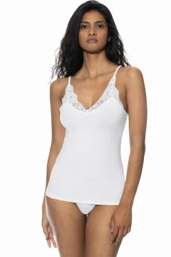 DAMES Mey Ondershirts & Tops*Top met spaghettibandjes Serie Organic Cotton