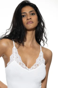 DAMES Mey Ondershirts & Tops*Top met spaghettibandjes Serie Organic Cotton