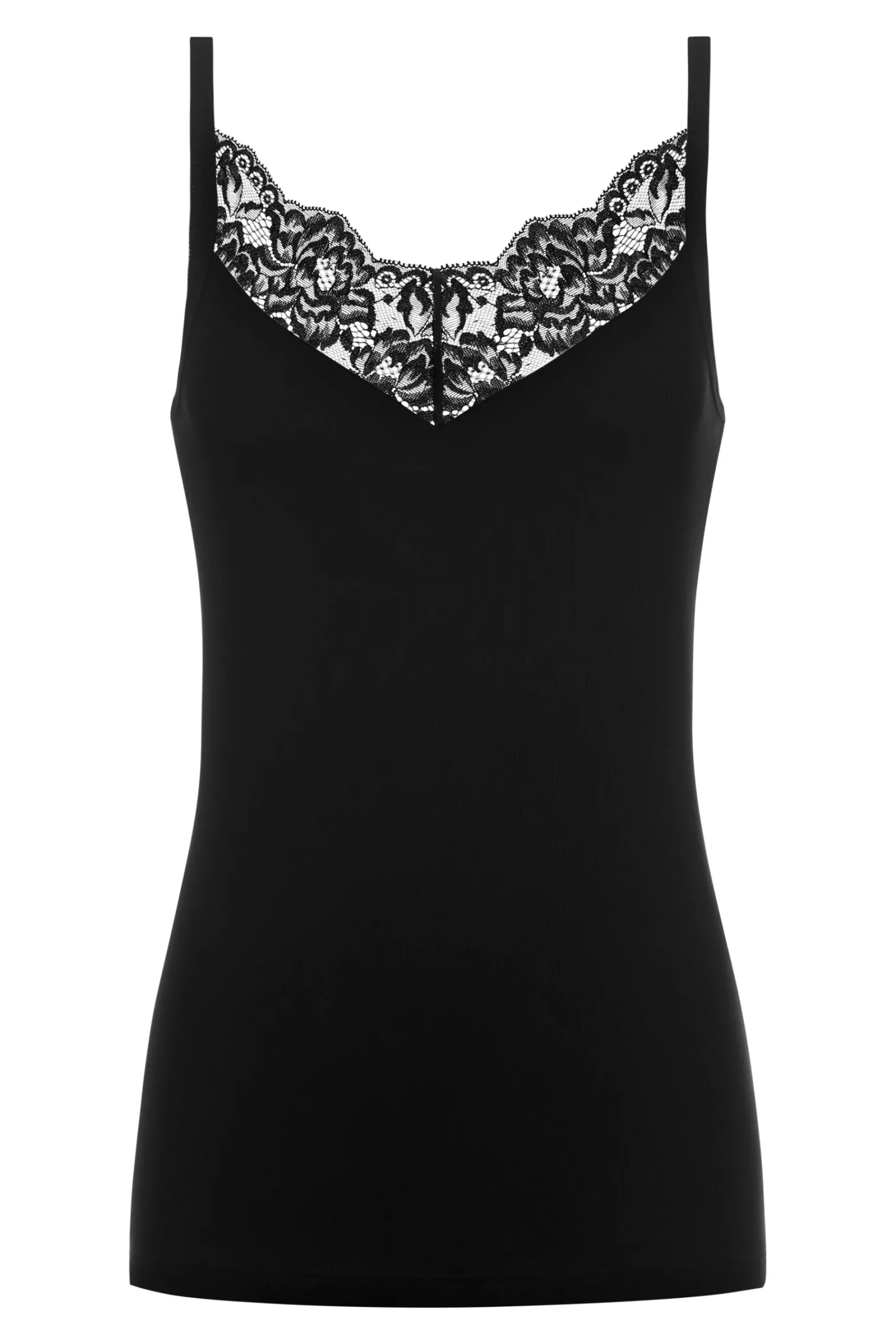 DAMES Mey Ondershirts & Tops*Top met spaghettibandjes Serie Organic Cotton