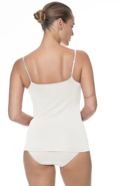 DAMES Mey Tops|Ondershirts & Tops*Top met spaghettibandjes Serie Emotion Elegance