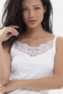 DAMES Mey Ondershirts & Tops*Top met spaghettibandjes Serie Organic Cotton