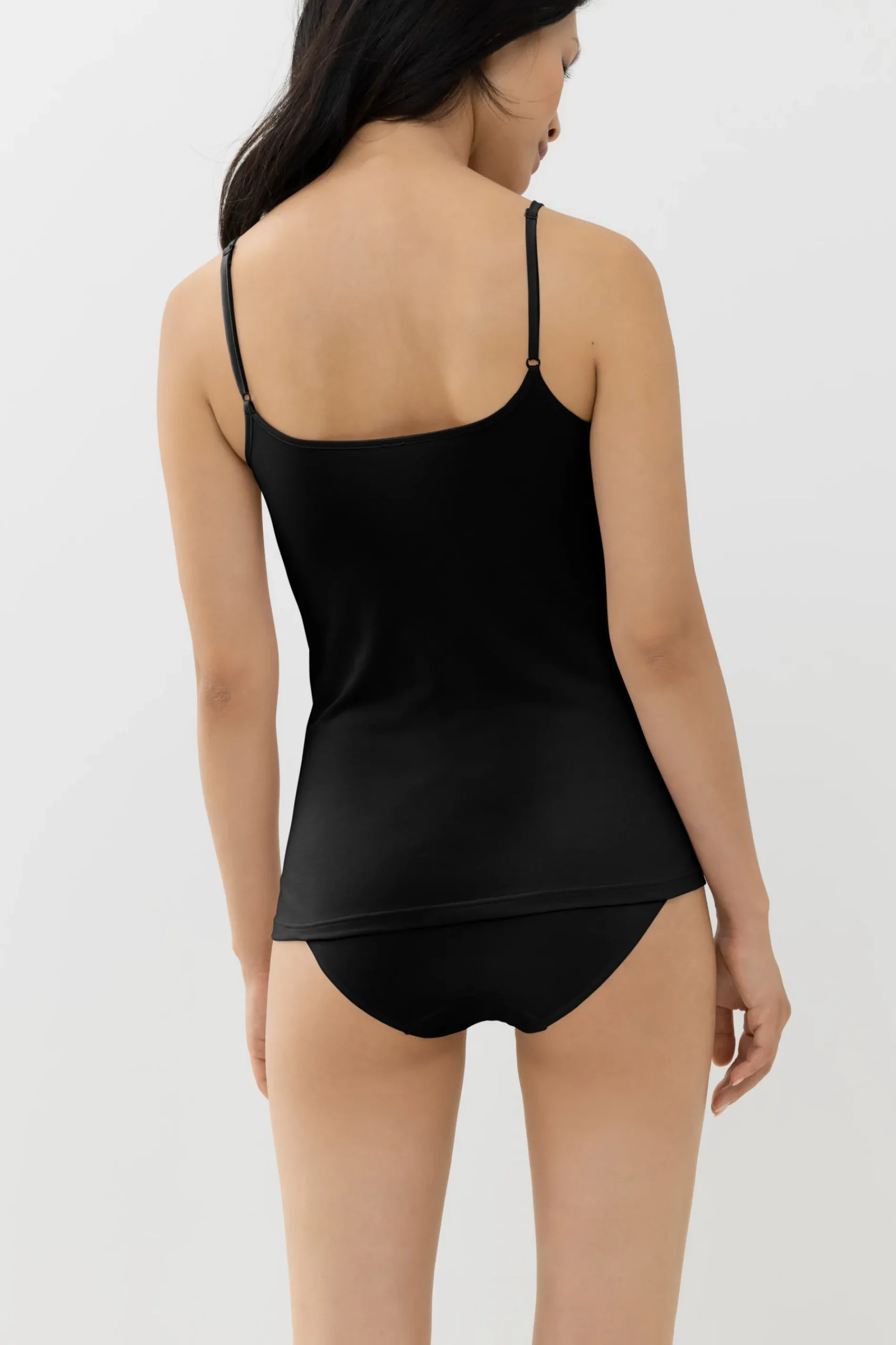 DAMES Mey Ondershirts & Tops*Top met spaghettibandjes | 2-pack Serie Pure Sense