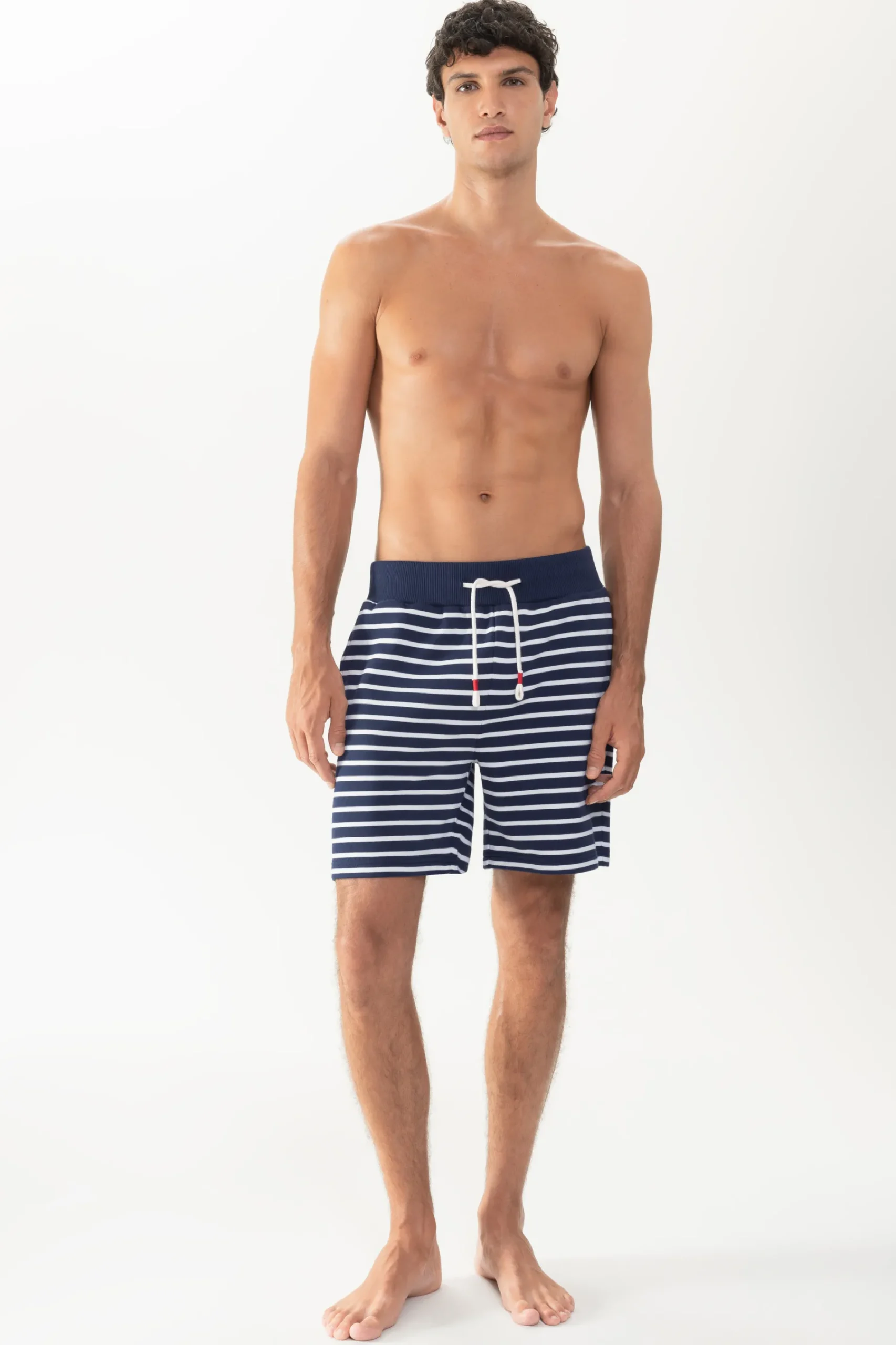 Heren Mey Broeken*Track shorts Serie Coastal Casual