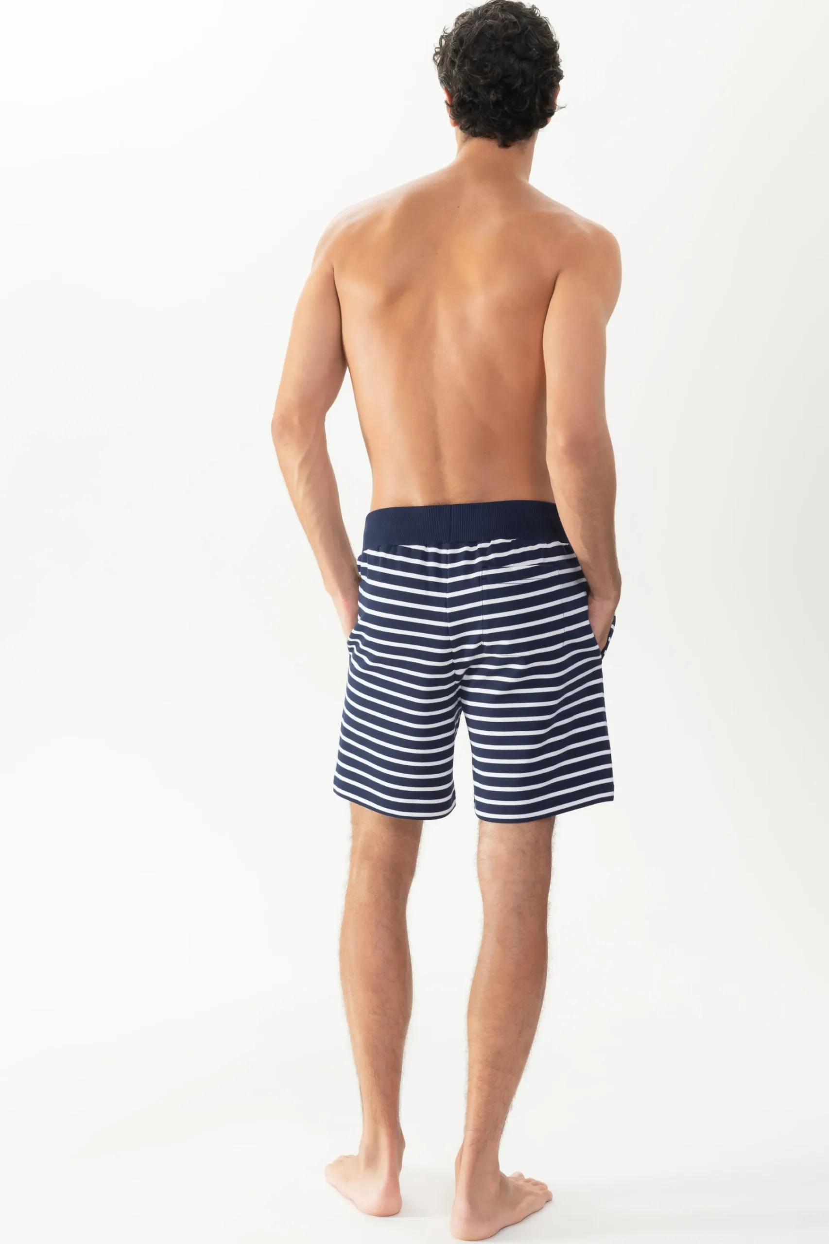 Heren Mey Broeken*Track shorts Serie Coastal Casual