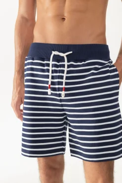 Heren Mey Broeken*Track shorts Serie Coastal Casual