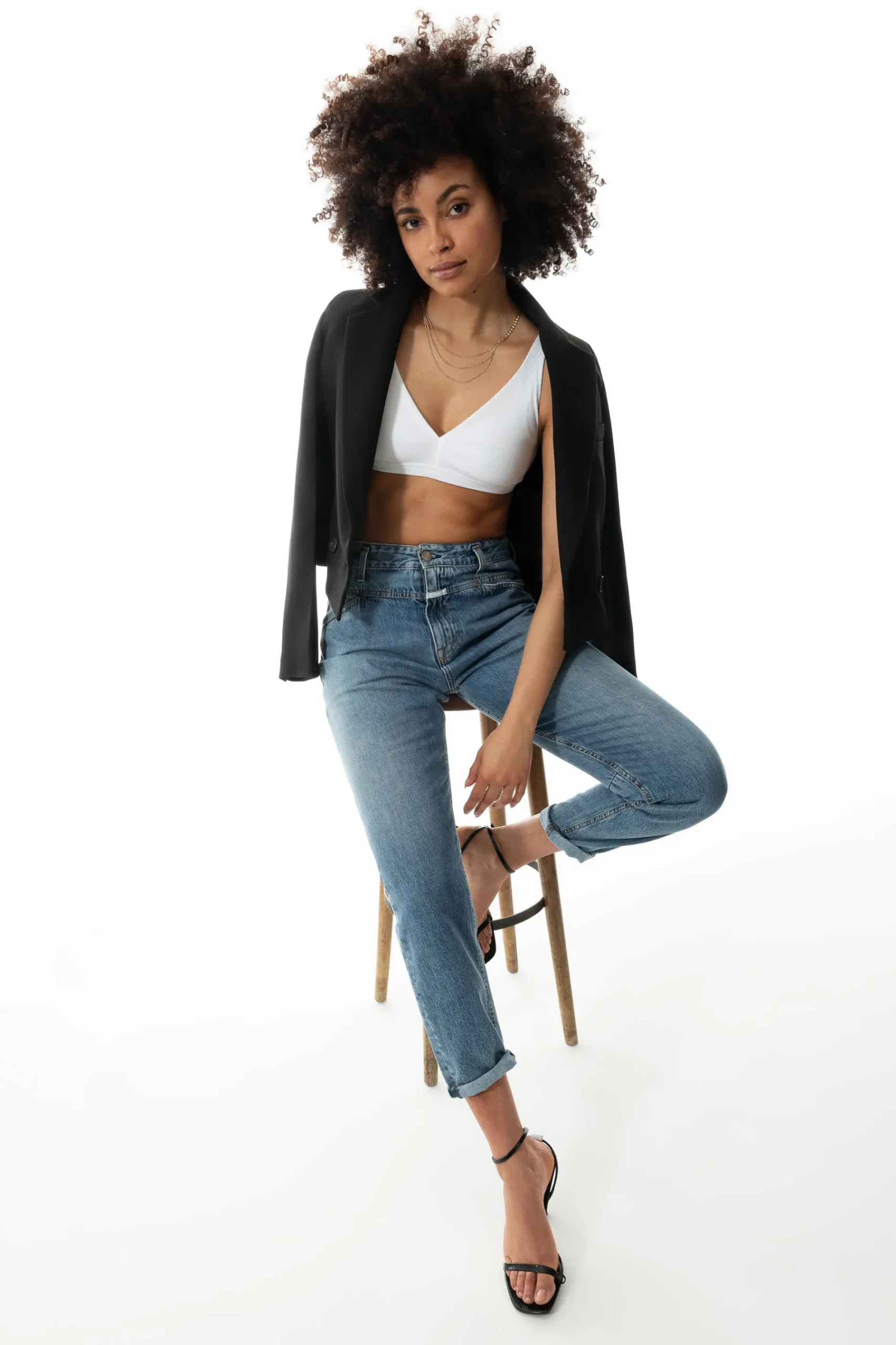 DAMES Mey Beha's|Ondergoed Sets*Triangelbeha | zonder beugels Serie Organic Cotton
